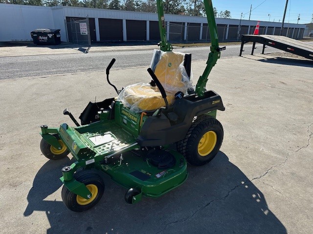 2025 John Deere Z515E Image 2