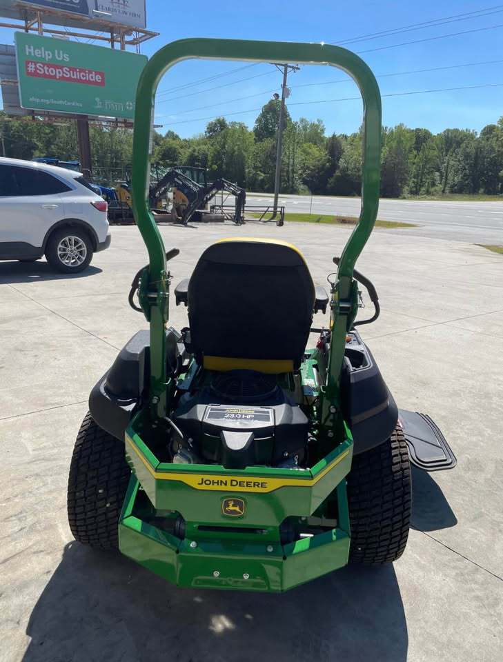 2025 John Deere Z515E Image 4