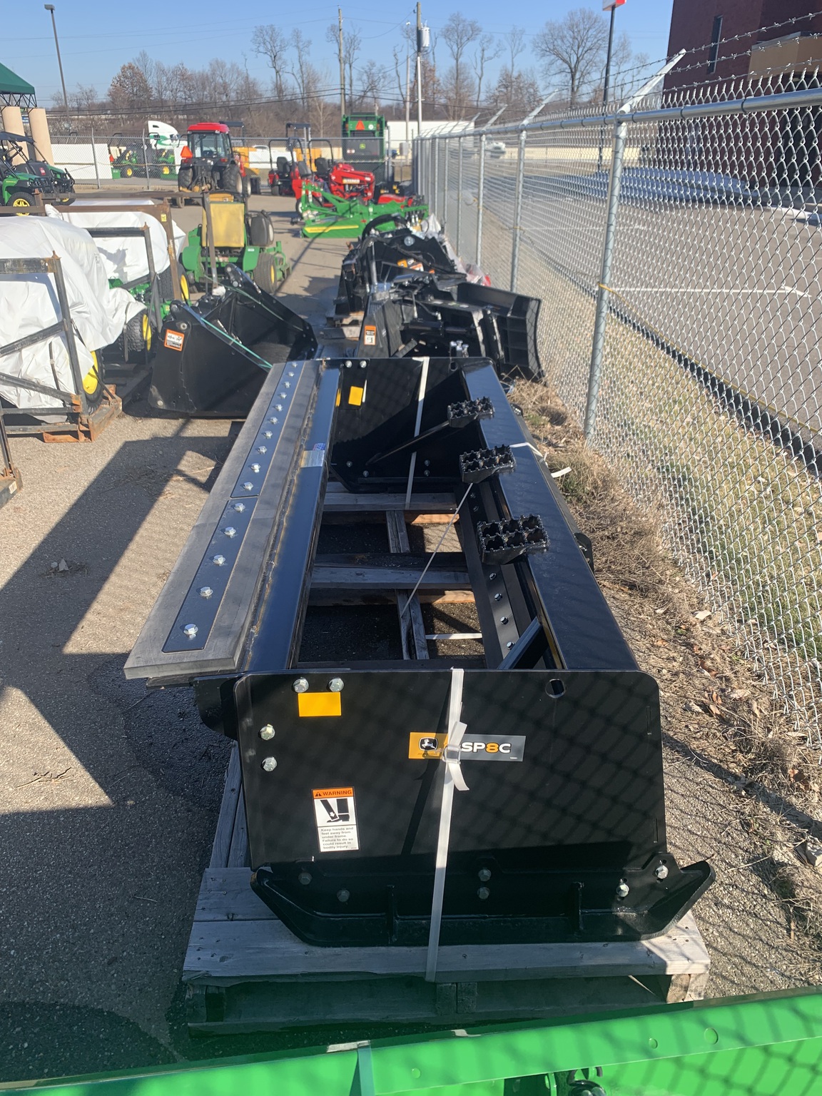 2024 John Deere CP18E Image 2