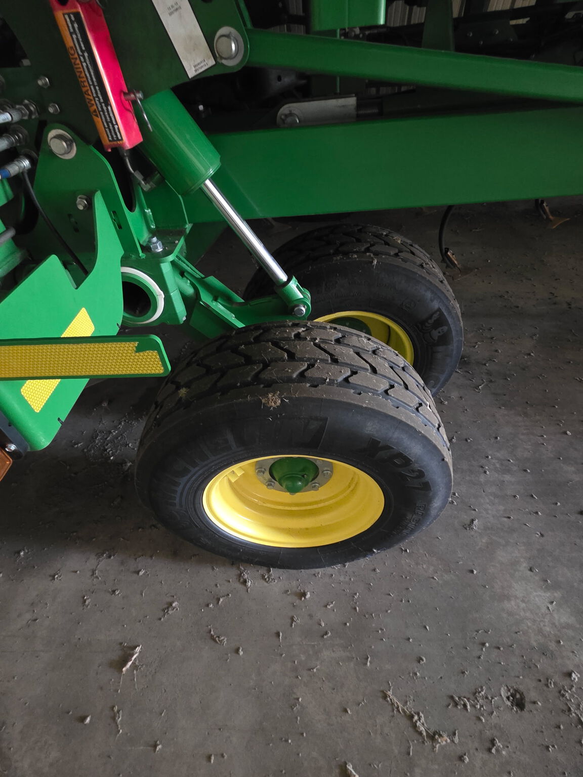  2023 John Deere 2230FH at Heritage Tractor in Pontiac, IL