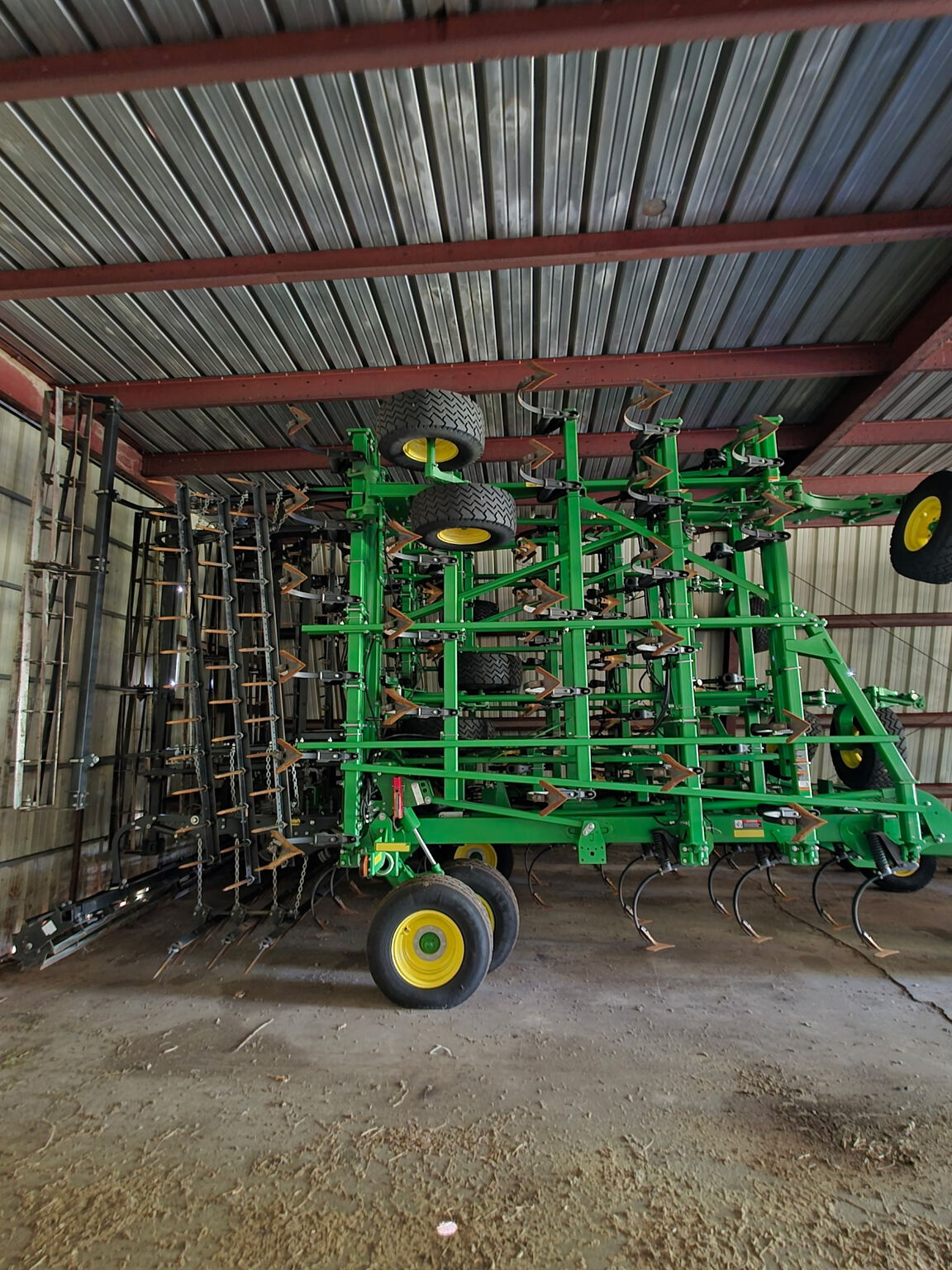  2023 John Deere 2230FH at Heritage Tractor in Pontiac, IL