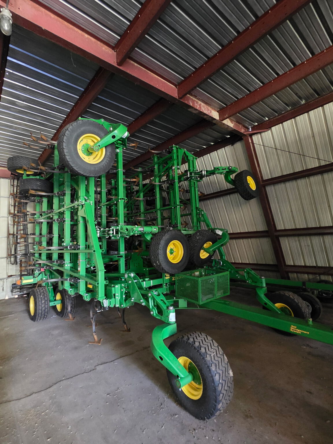  2023 John Deere 2230FH at Heritage Tractor in Pontiac, IL