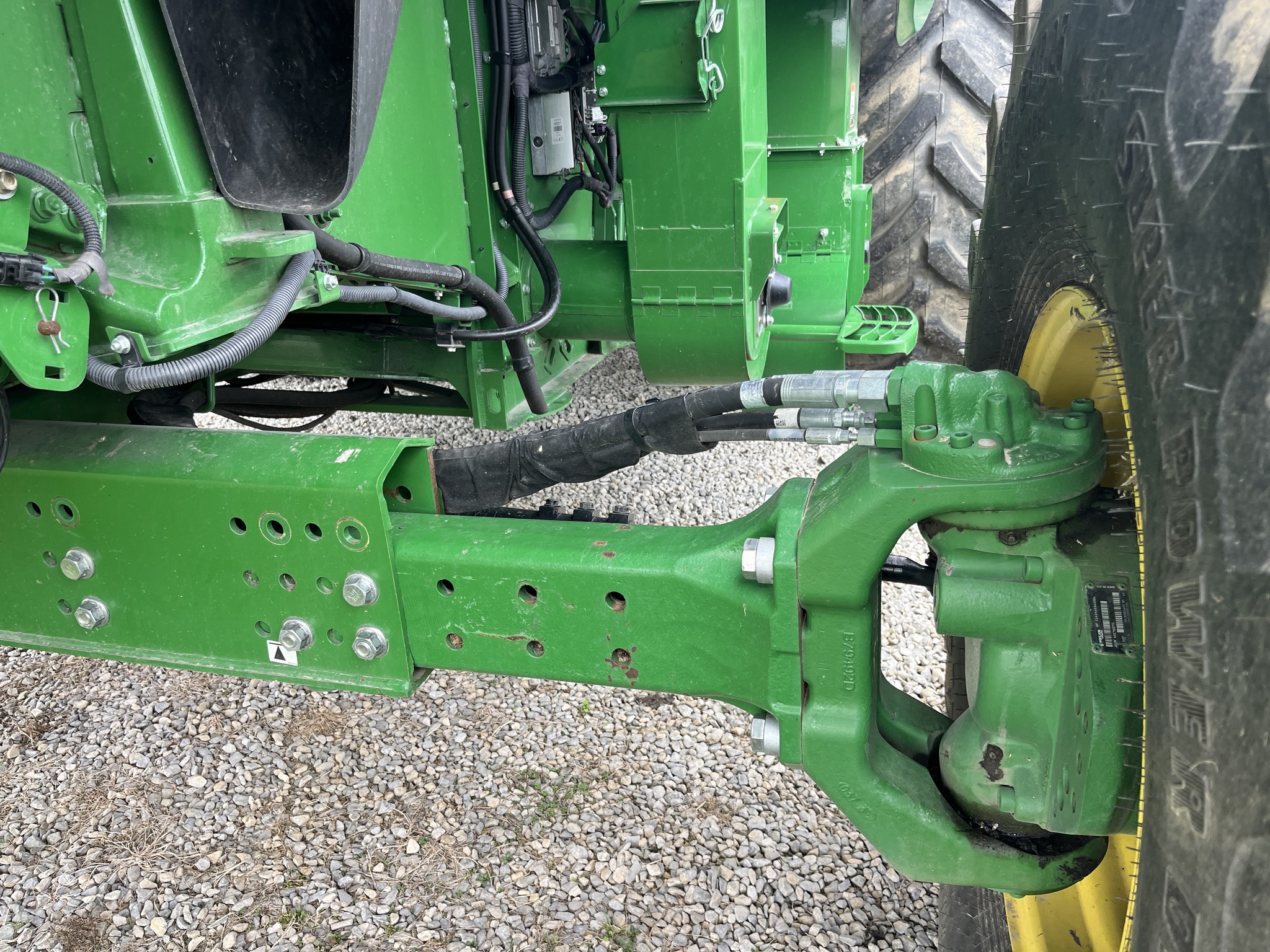 2023 John Deere S790 Image 6