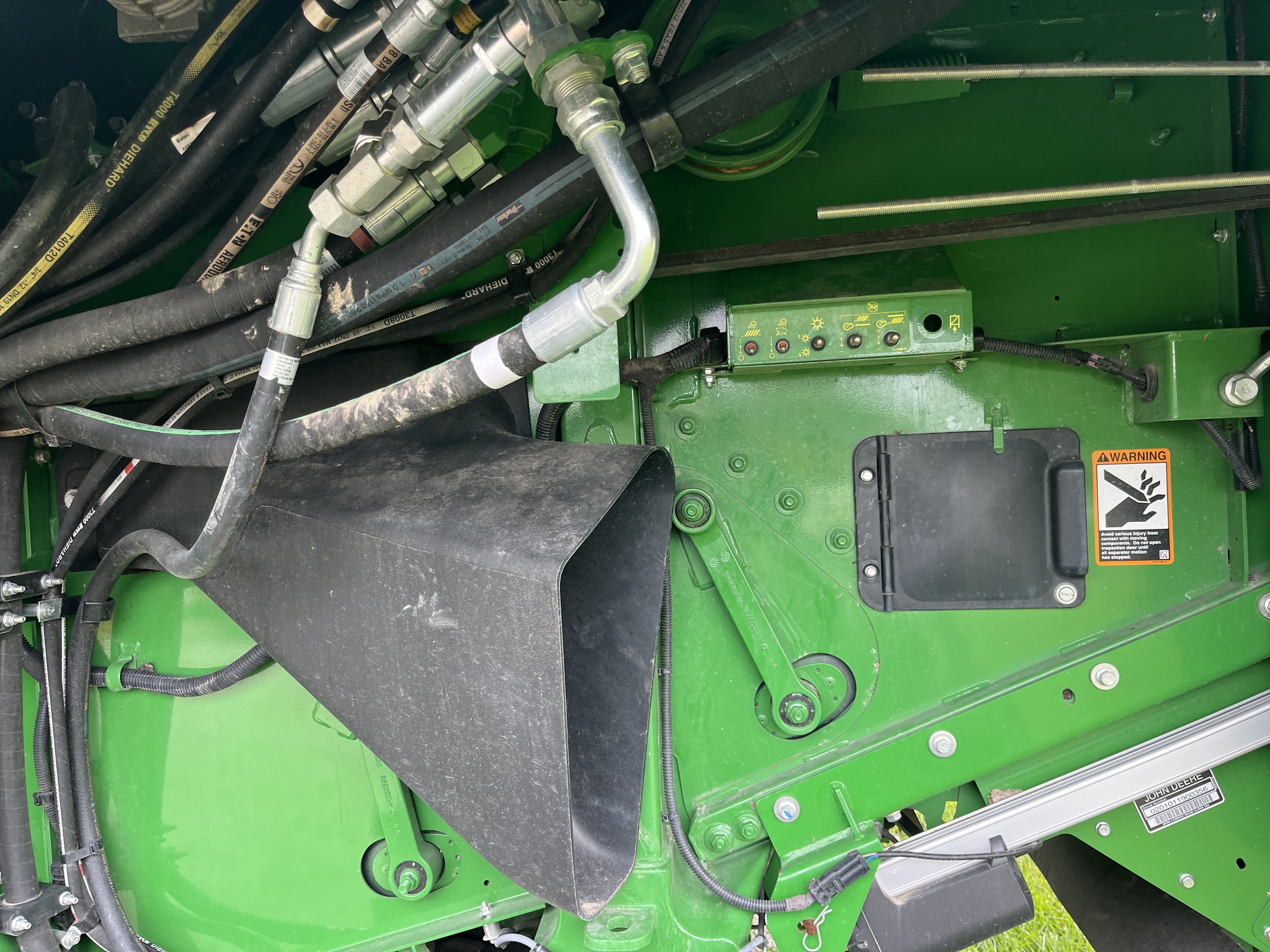 2023 John Deere S790 Image 8