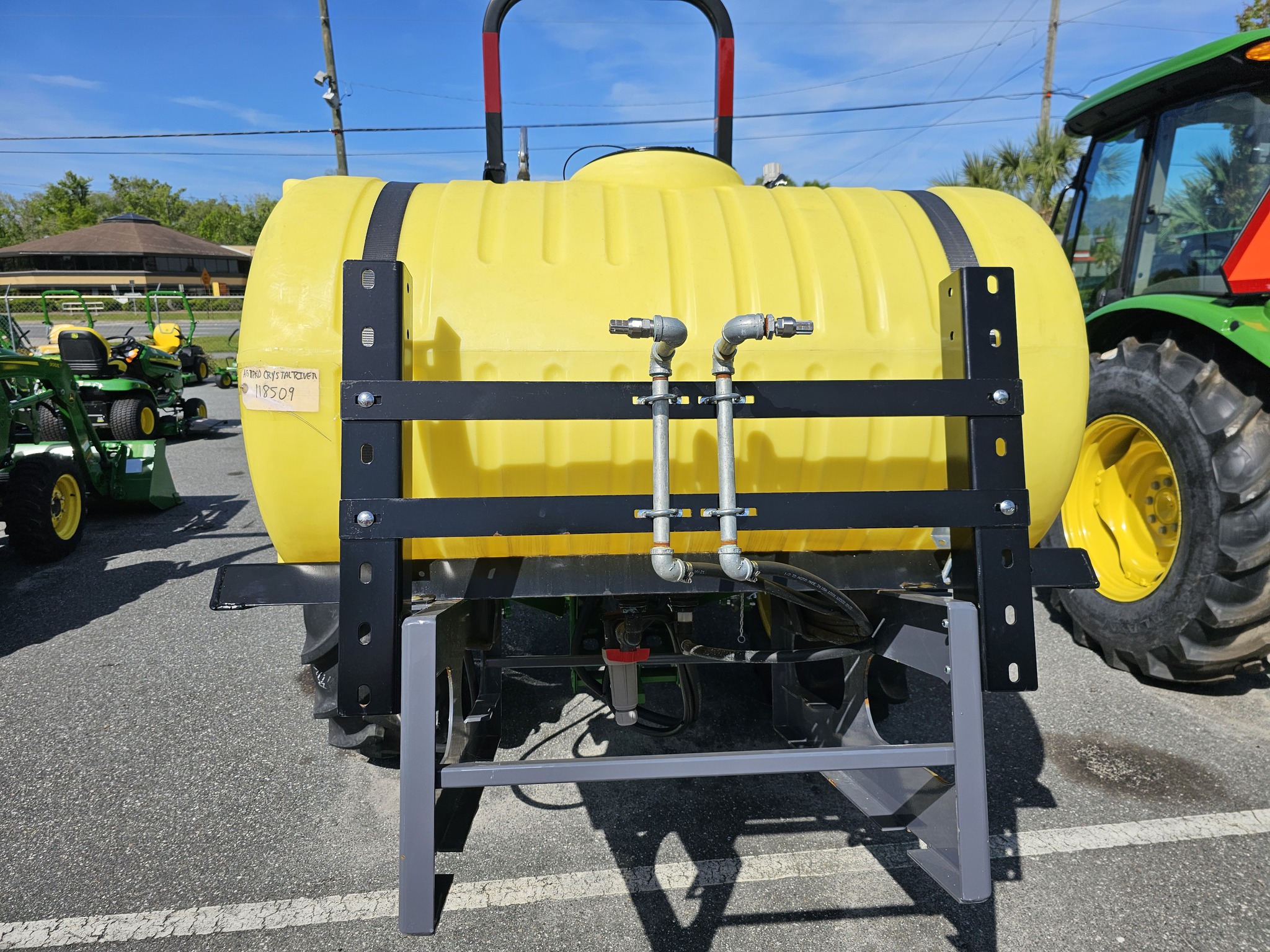 2023 John Deere 5060E Image 5