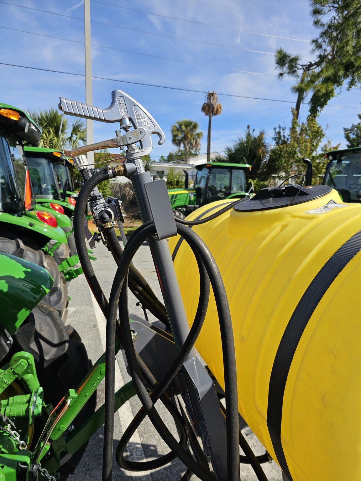 2023 John Deere 5060E Image 6