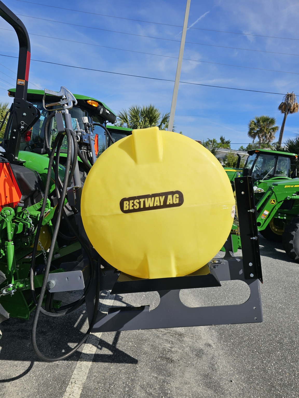 2023 John Deere 5060E Image 4