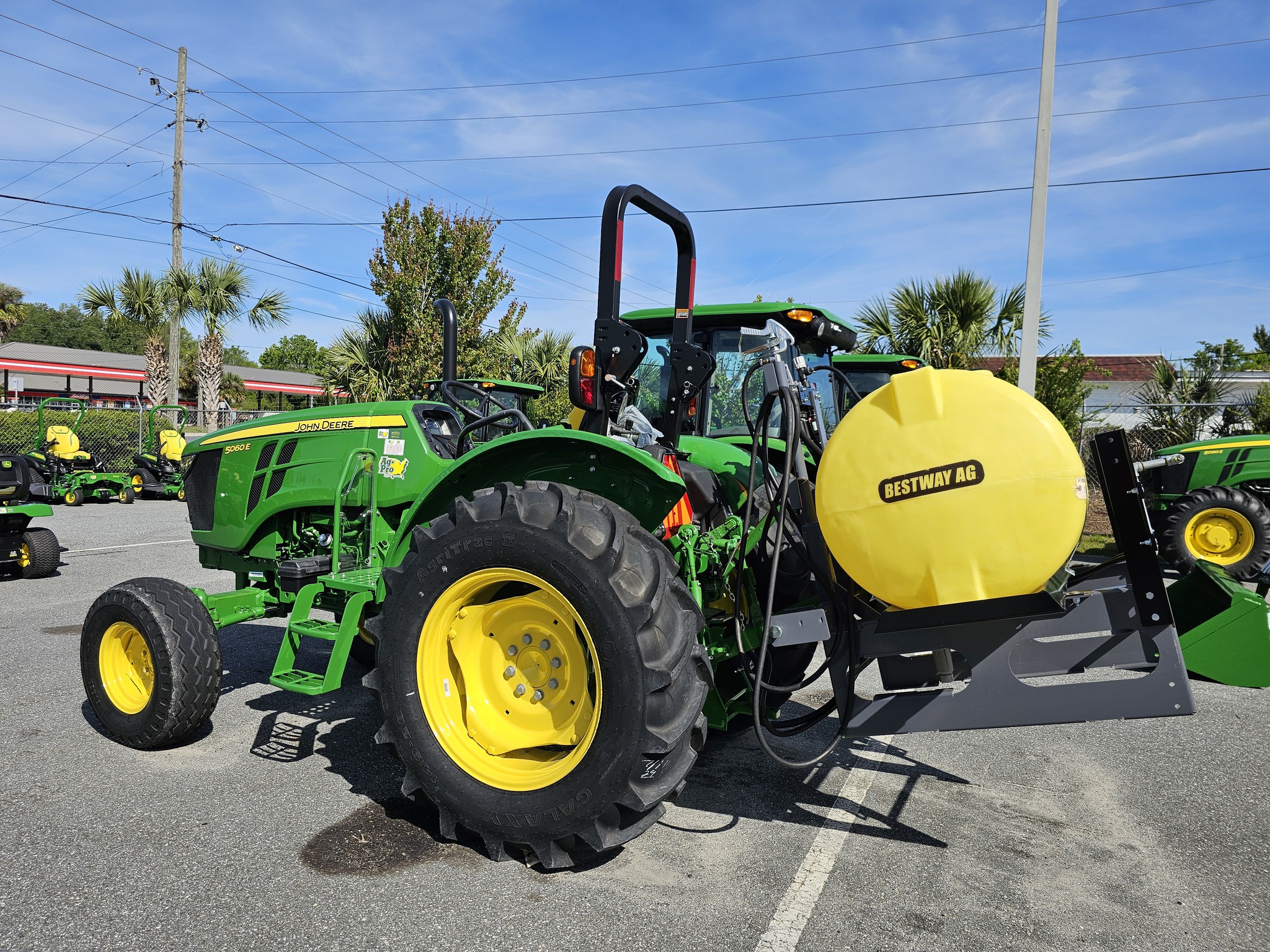 2023 John Deere 5060E Image 1