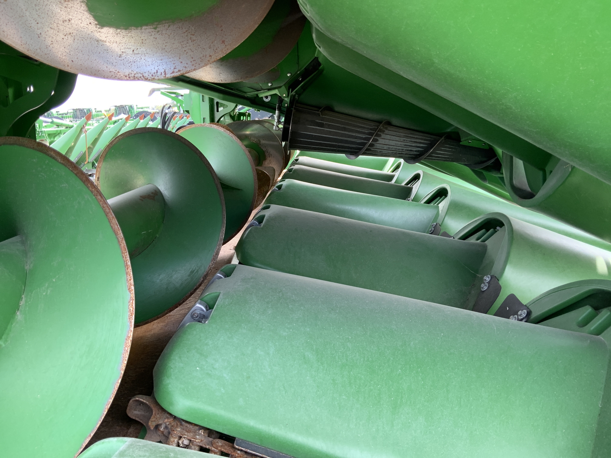 2024 John Deere C12F Image 3