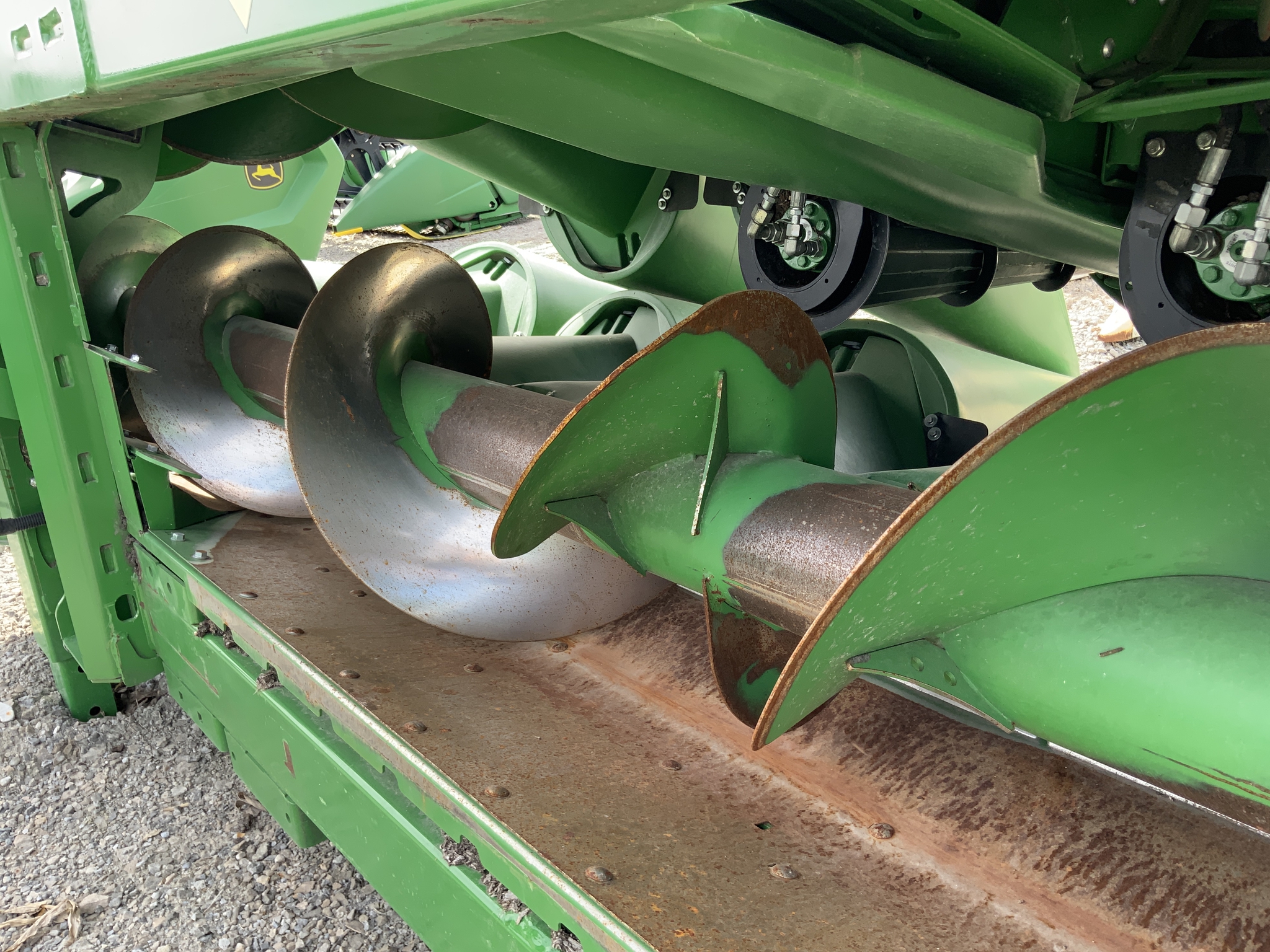 2024 John Deere C12F Image 5