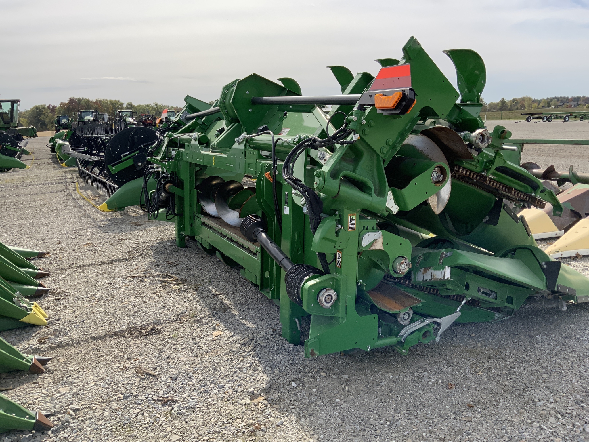 2024 John Deere C12F Image 6