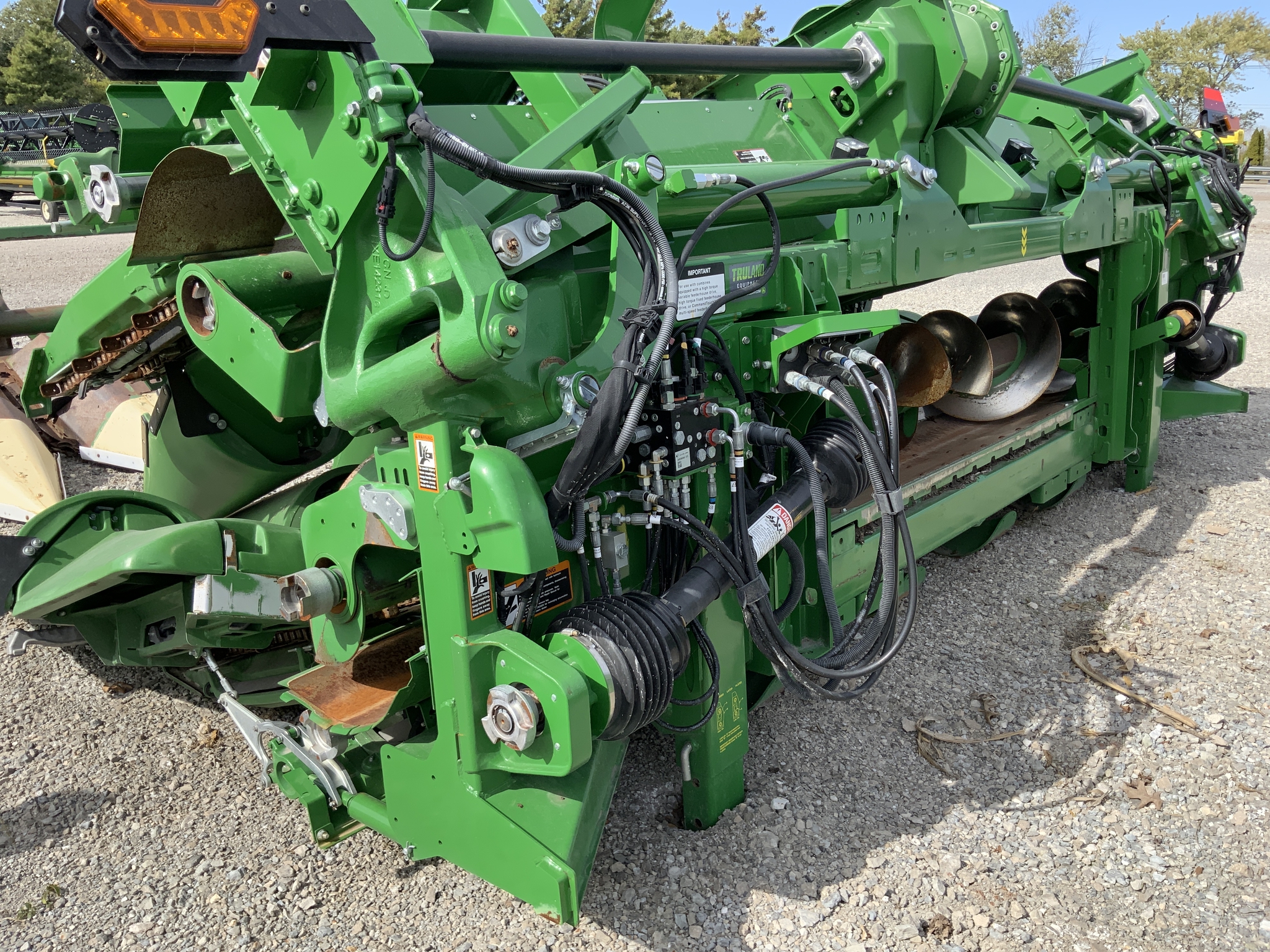 2024 John Deere C12F Image 7