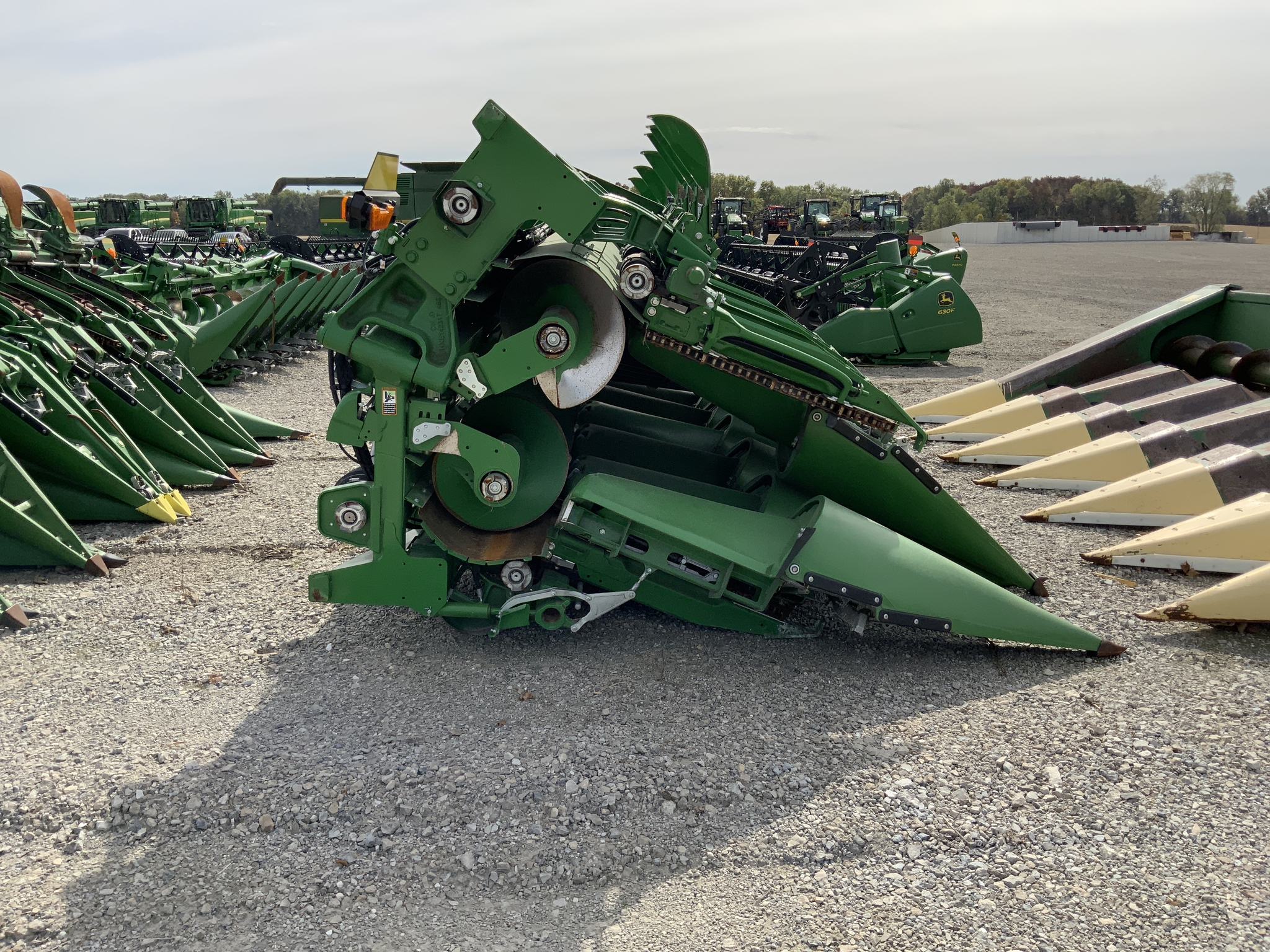 2024 John Deere C12F Image 8