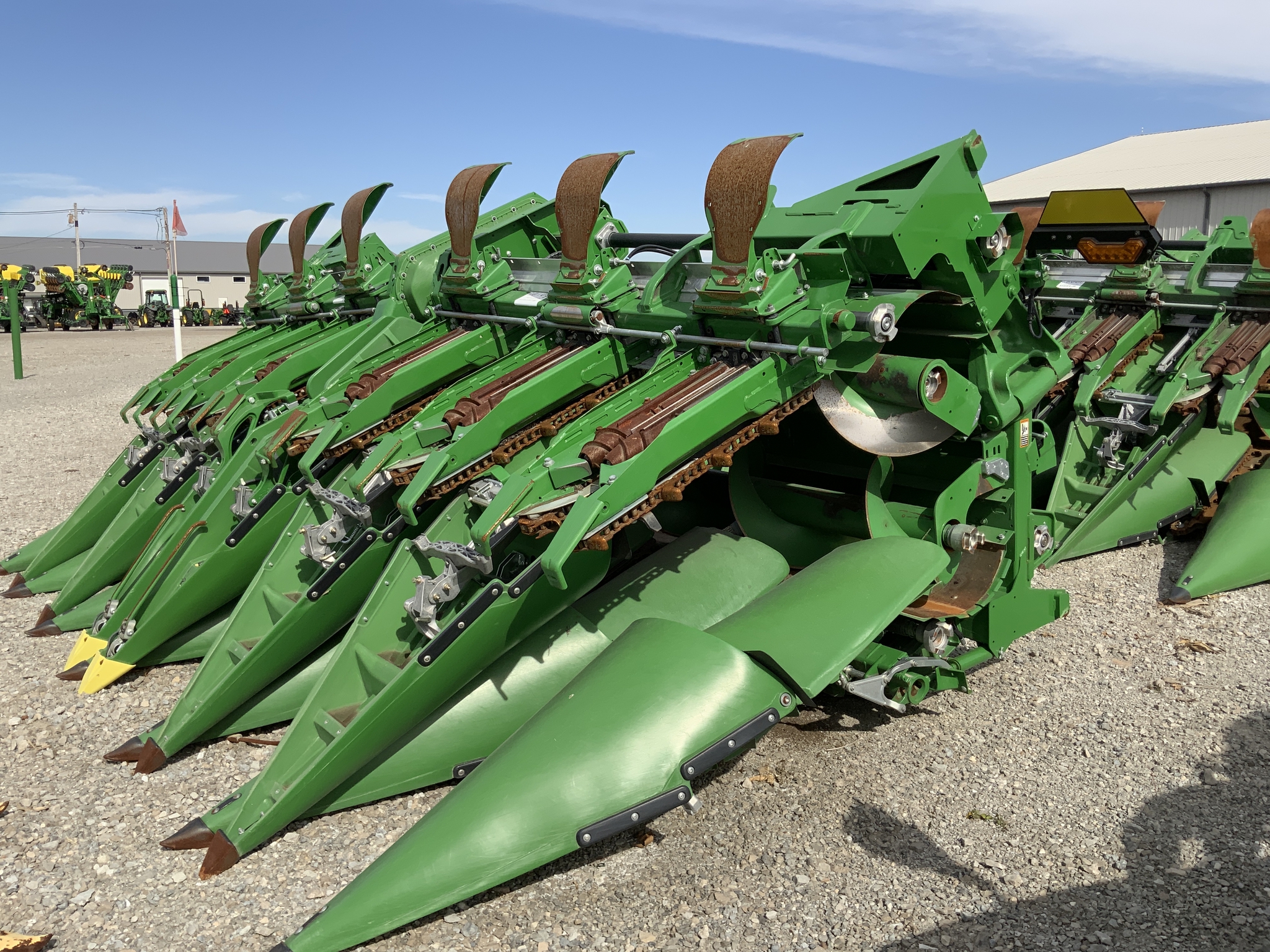 2024 John Deere C12F Image 1