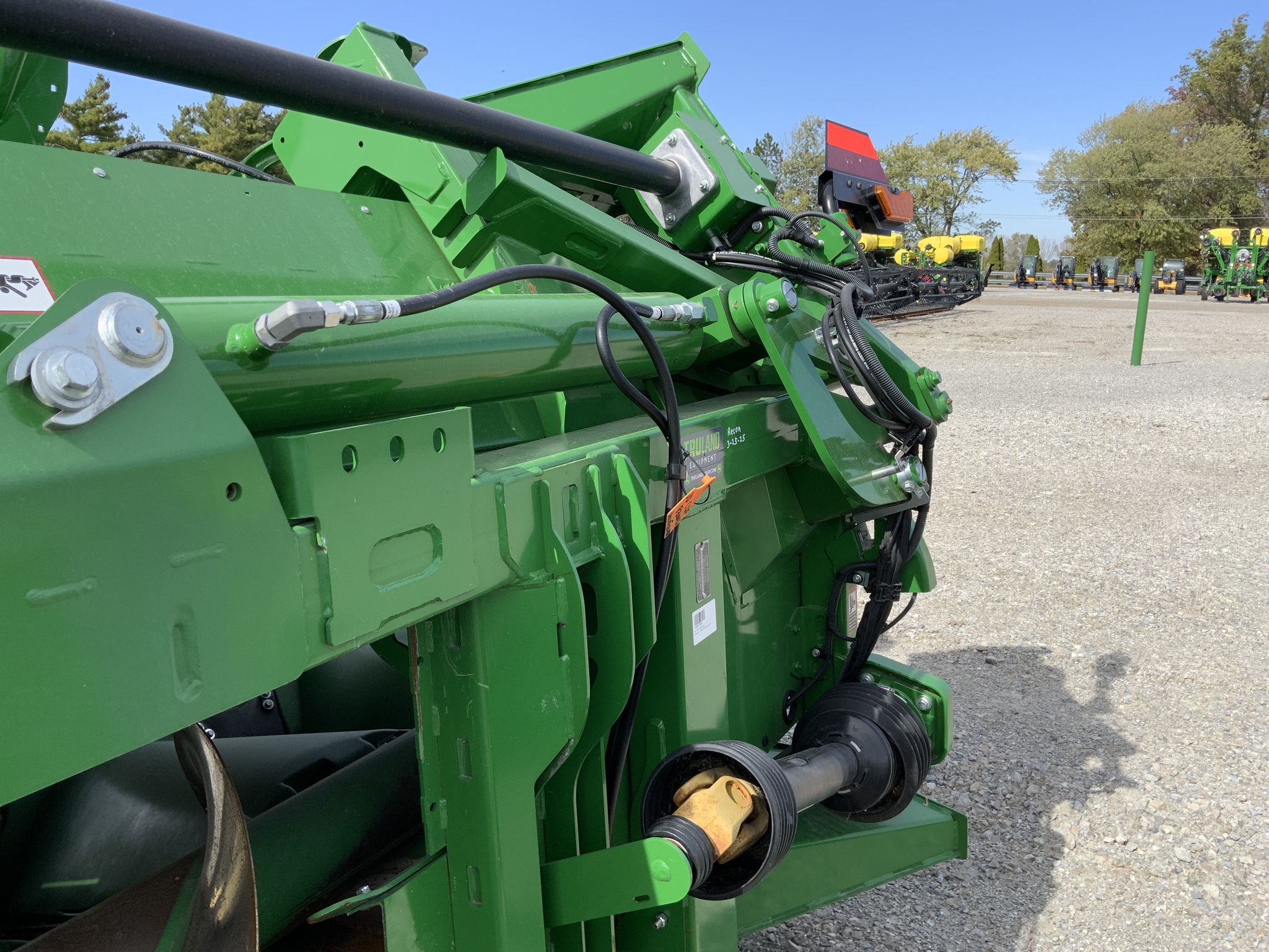 2024 John Deere C12F Image 9
