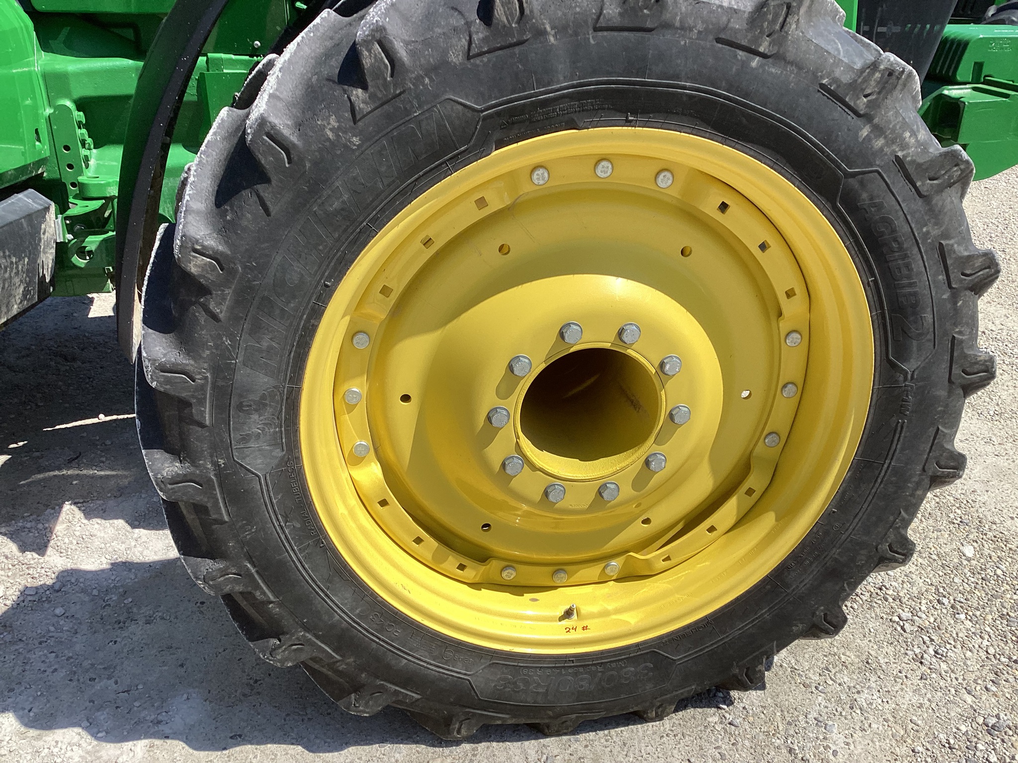 2020 John Deere 8R 340 Image 12