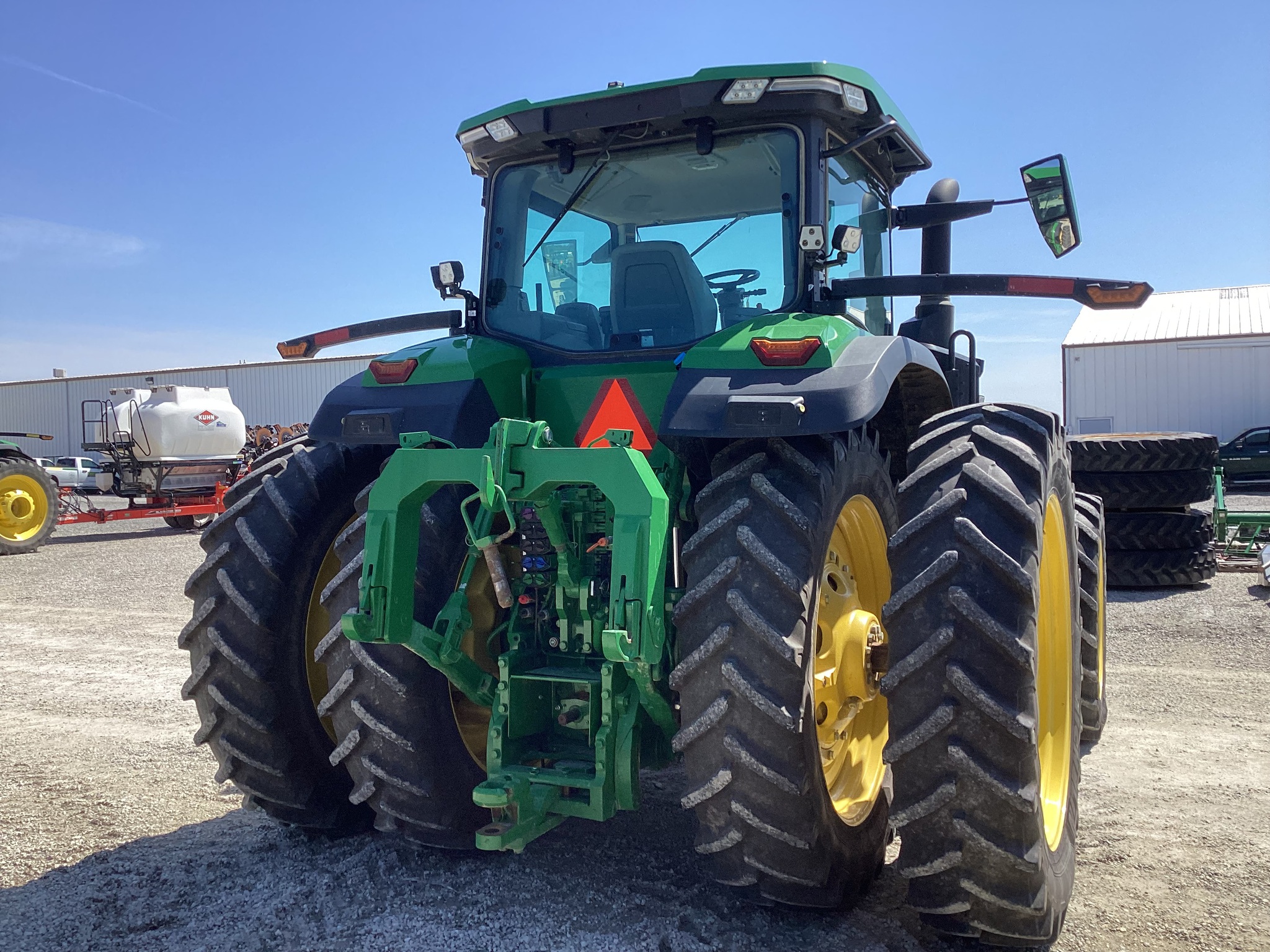 2020 John Deere 8R 340 Image 6