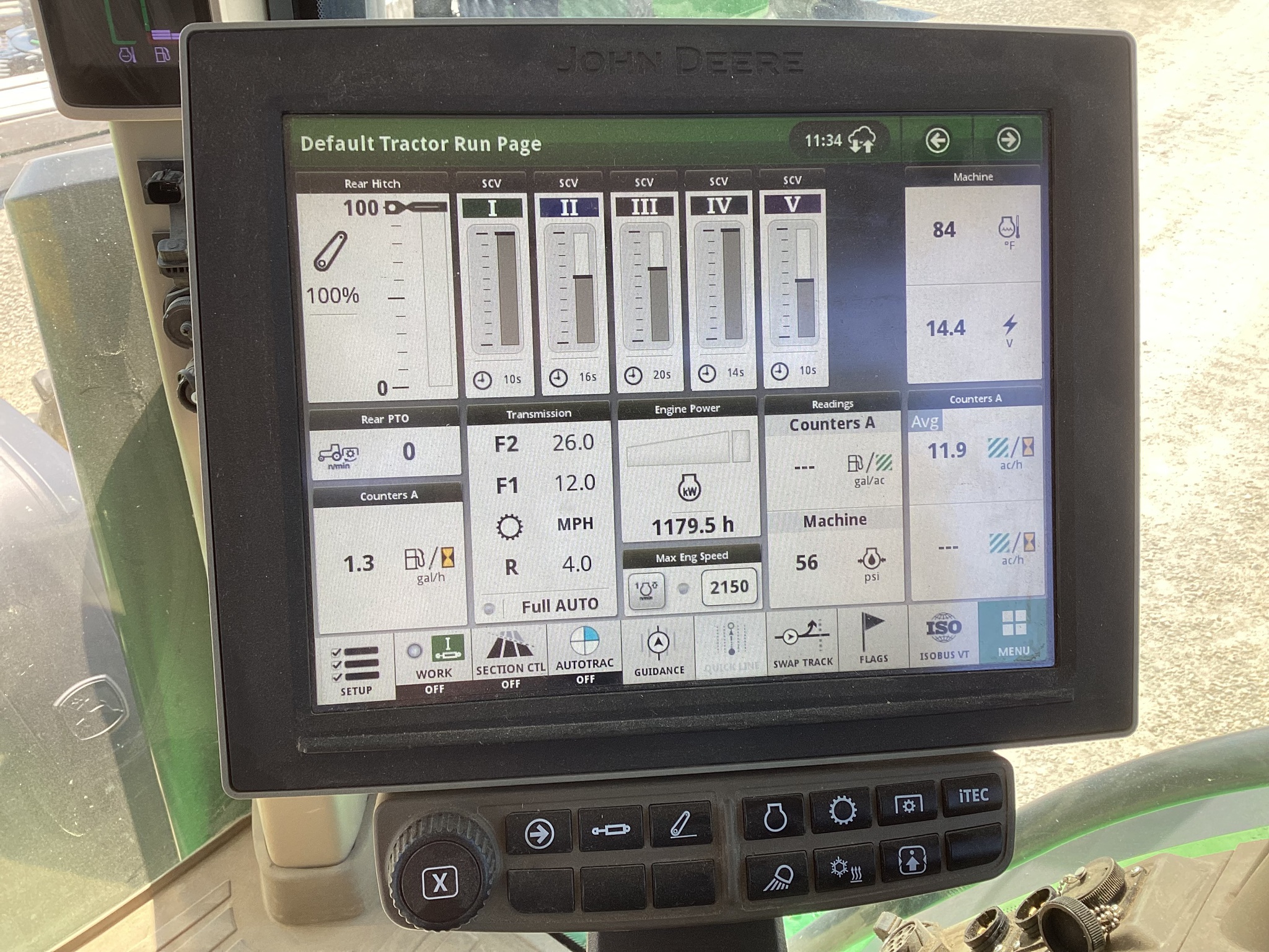 2020 John Deere 8R 340 Image 7