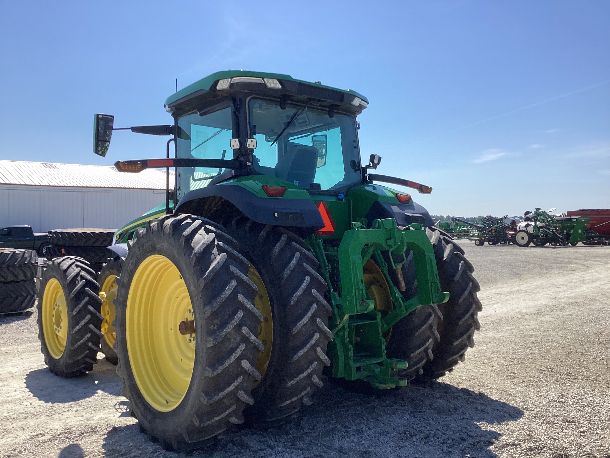 2020 John Deere 8R 340 Image 5