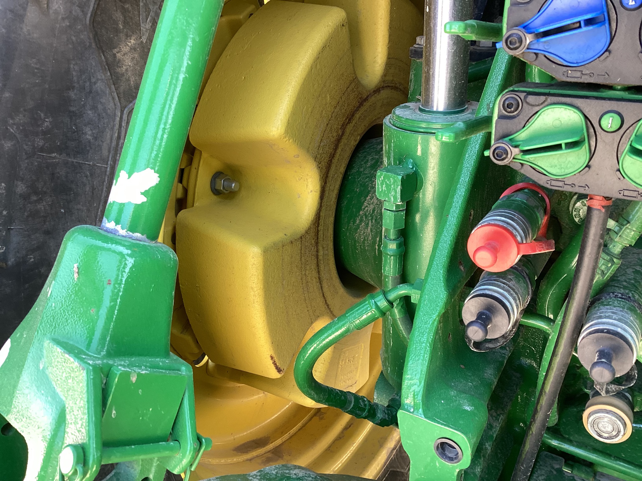 2020 John Deere 8R 340 Image 15
