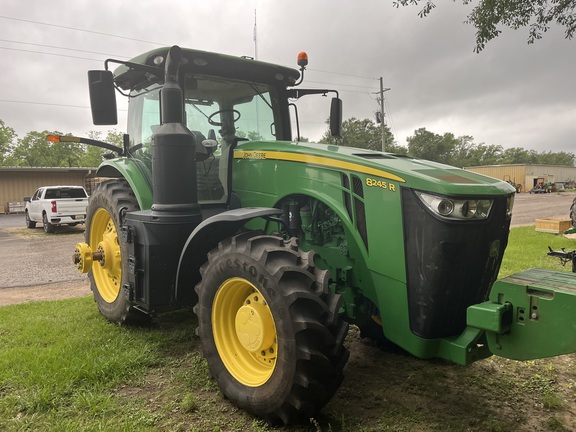 2020 John Deere 8245R Photo 5