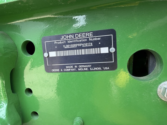 2024 John Deere 6R 155 - Photo39