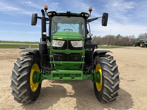 2024 John Deere 6R 155 - Photo8