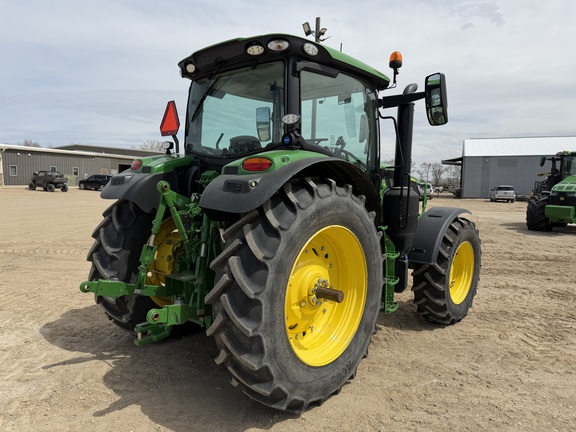 2024 John Deere 6R 155 - Photo3