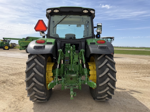 2024 John Deere 6R 155 - Photo4