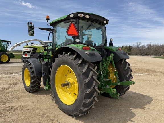 2024 John Deere 6R 155 - Photo5