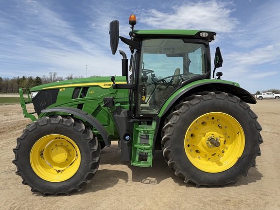 2024 John Deere 6R 155 - Photo6
