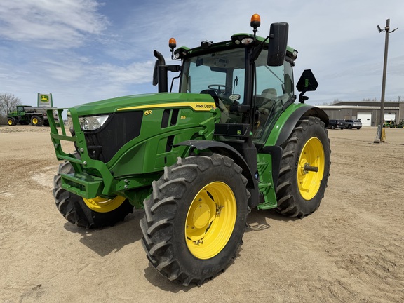 2024 John Deere 6R 155 - Photo7