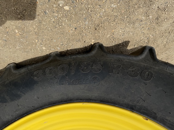 2024 John Deere 6R 155 - Photo9