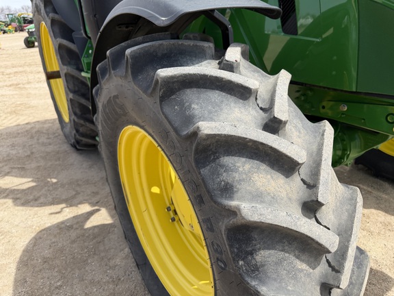 2024 John Deere 6R 155 - Photo12