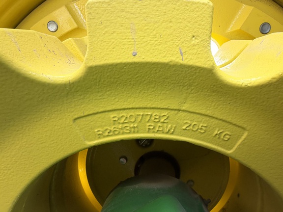 2024 John Deere 6R 155 - Photo16