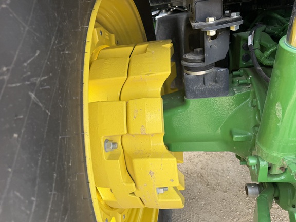 2024 John Deere 6R 155 - Photo19