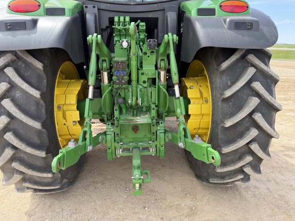 2024 John Deere 6R 155 - Photo24