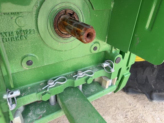 2024 John Deere 6R 155 - Photo26