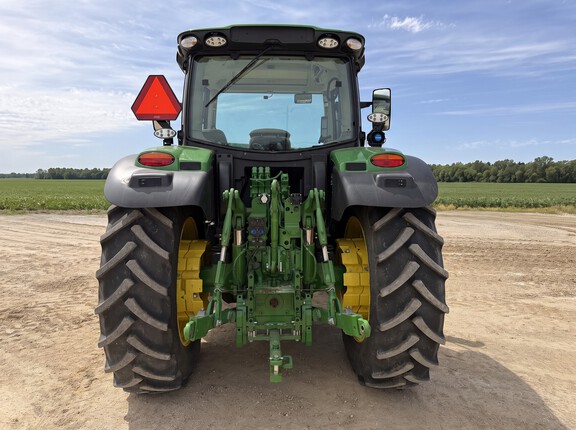 2024 John Deere 6R 155 - Photo3