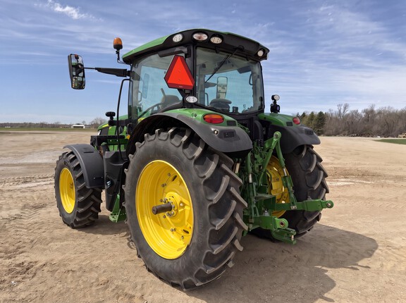 2024 John Deere 6R 155 - Photo4