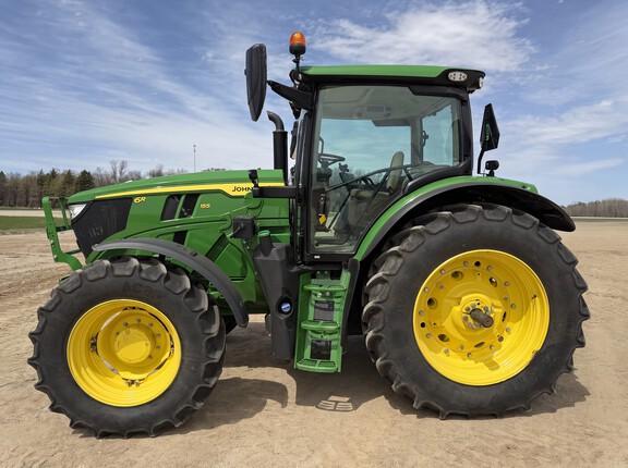 2024 John Deere 6R 155 - Photo5