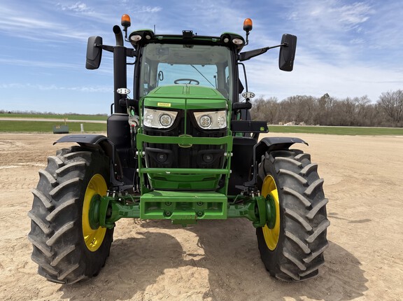 2024 John Deere 6R 155 - Photo6