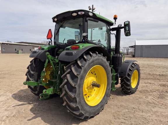 2024 John Deere 6R 155 - Photo2