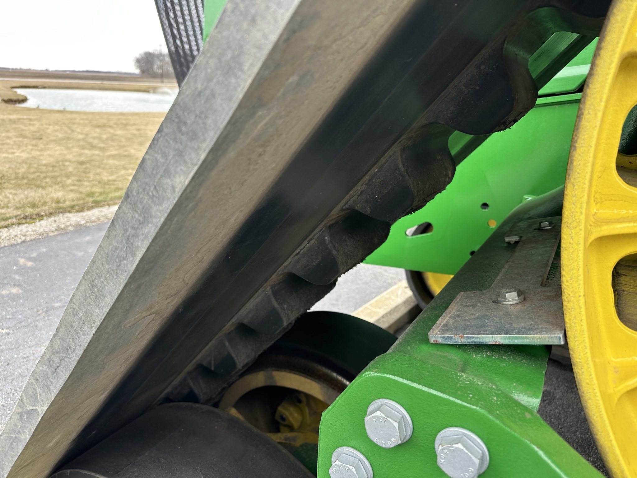 2023 John Deere 9RX 590 Image 7