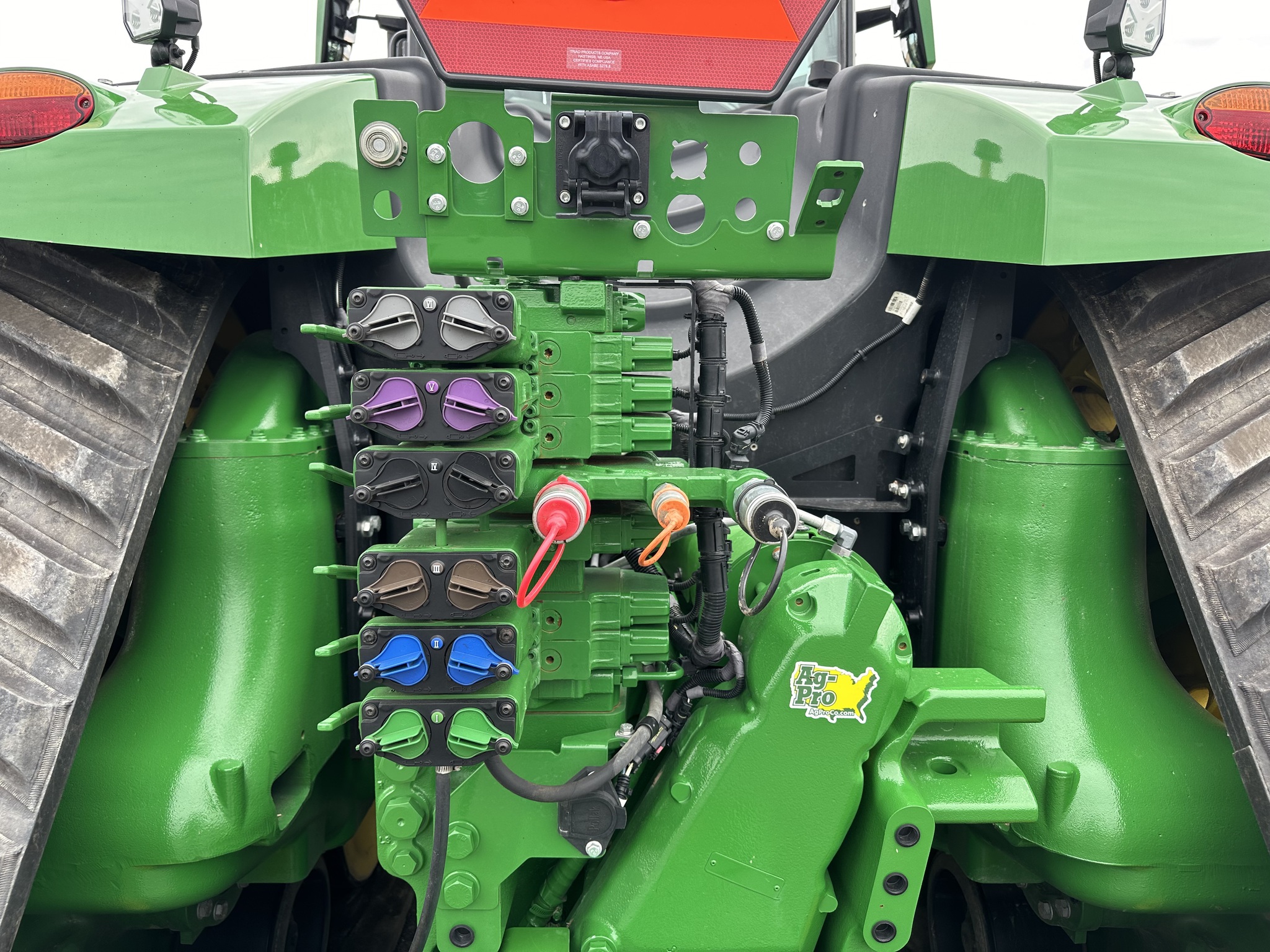 2023 John Deere 9RX 590 Image 9