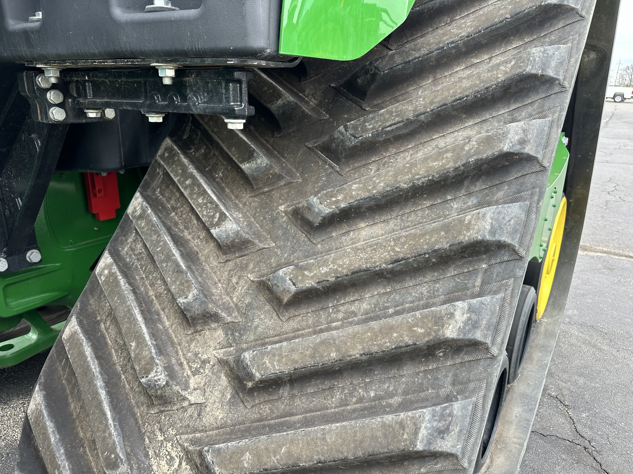 2023 John Deere 9RX 590 Image 8