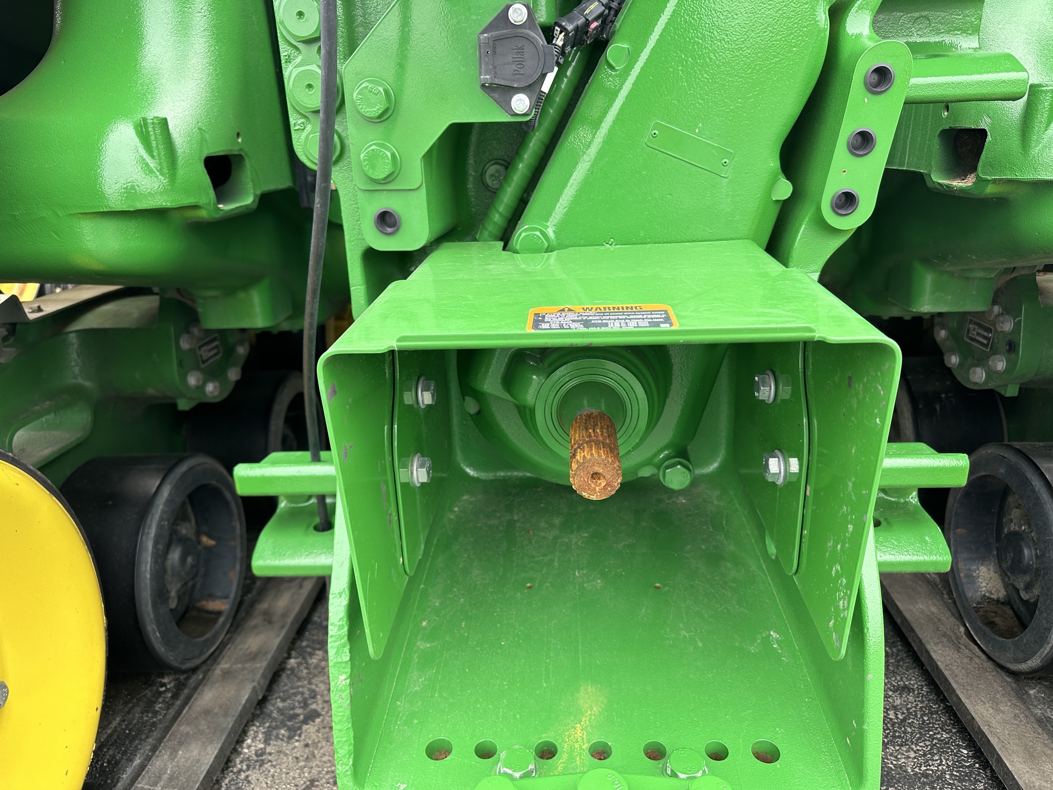2023 John Deere 9RX 590 Image 10
