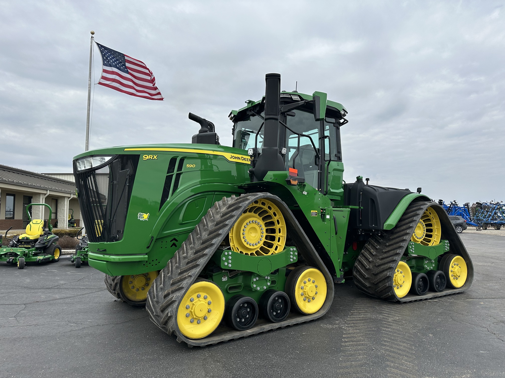 2023 John Deere 9RX 590 Image 1