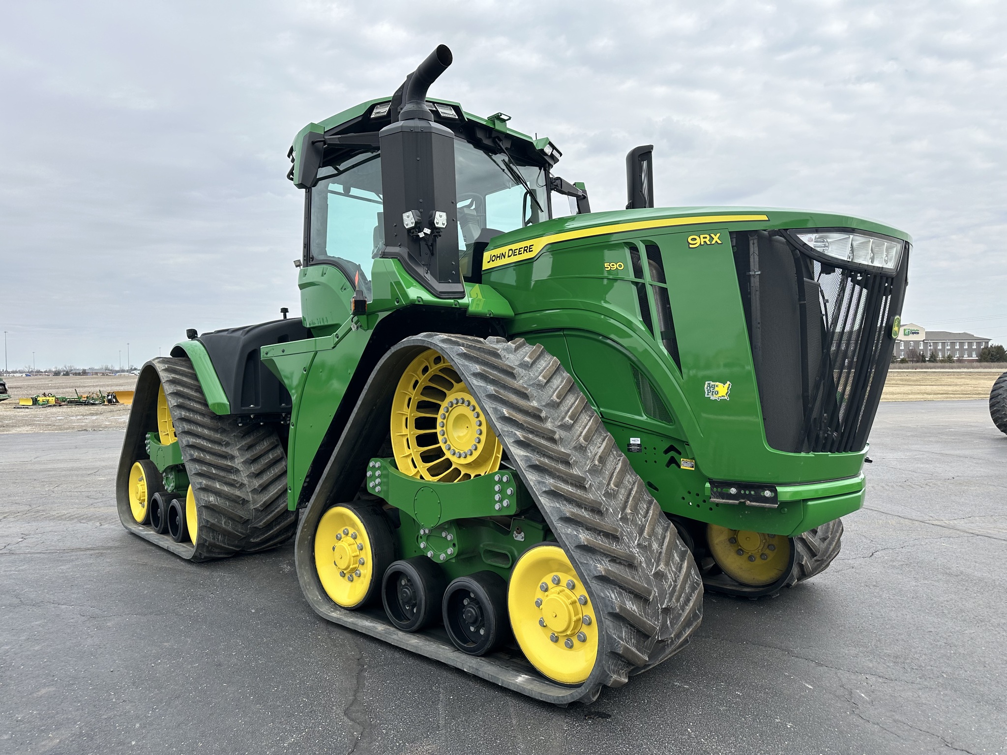 2023 John Deere 9RX 590 Image 2