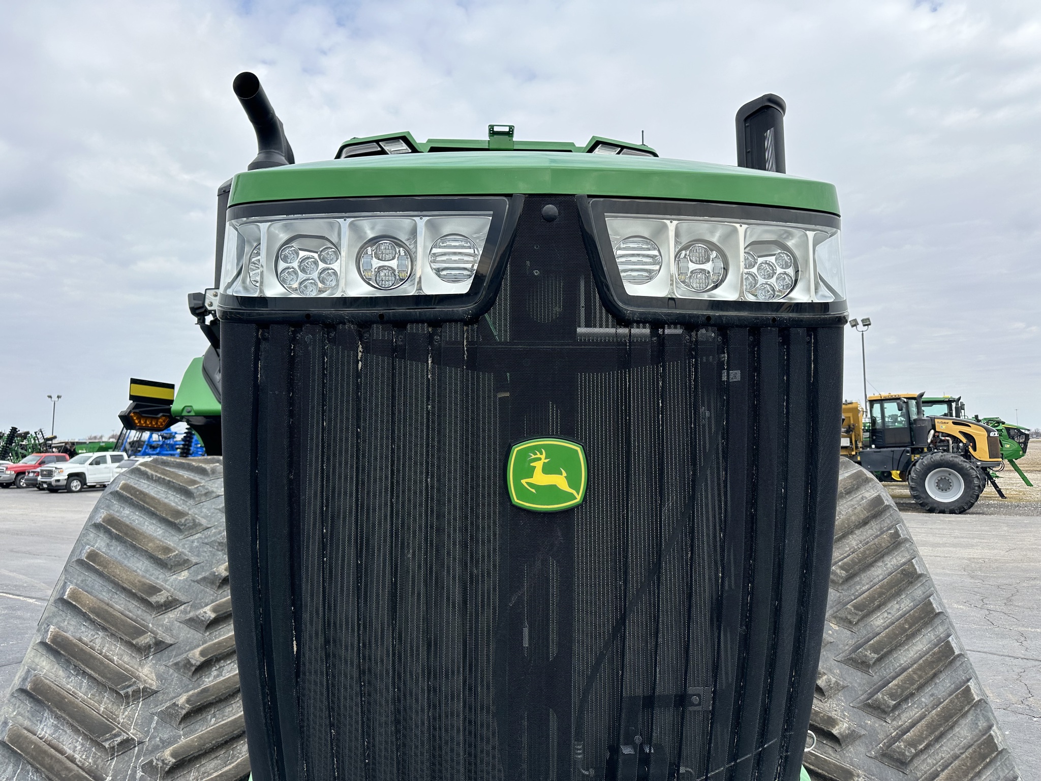 2023 John Deere 9RX 590 Image 3